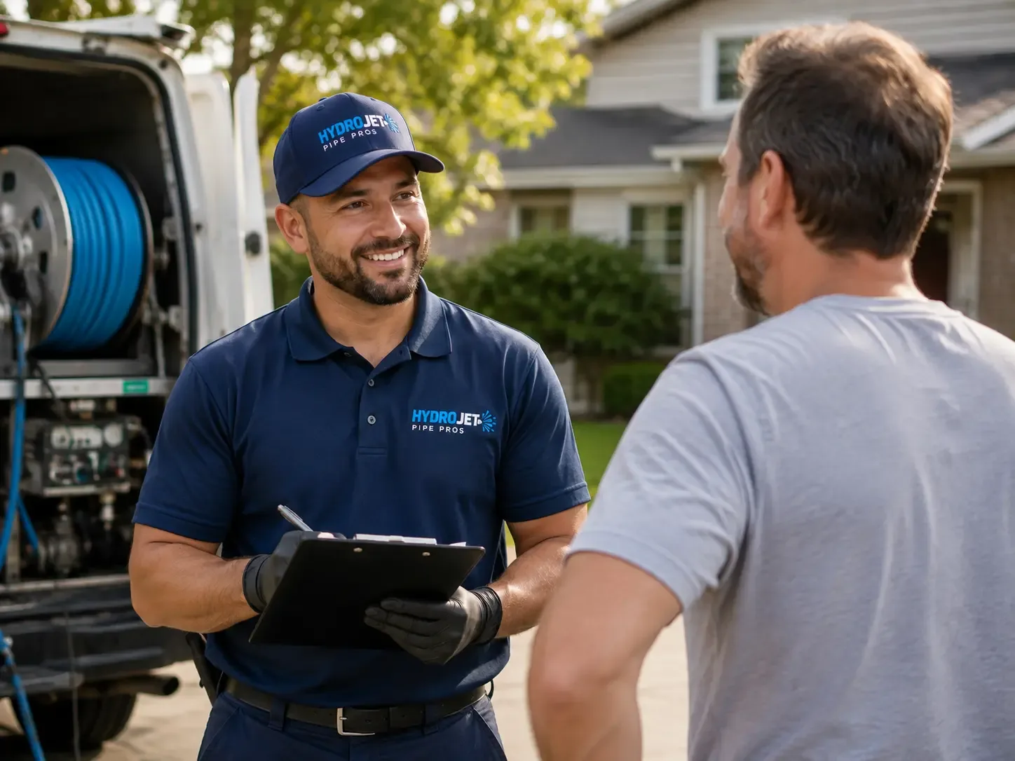 Hydro Jet Pipe Descaling Lake City, PA FAQs